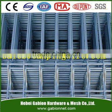 PVC coated /galvanized welded wire mesh for building/construction material