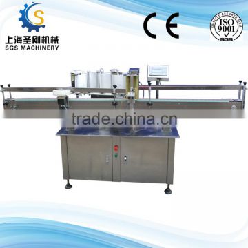 Fully Automatic High Speed Round Bottle Labeling Machine for bottles