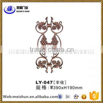 High Quality Aluminum Embellish Accessories for Doors LY-008 photo-6