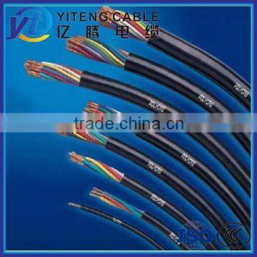 Flexible PVC Battery Cable , PVC flexible Cable