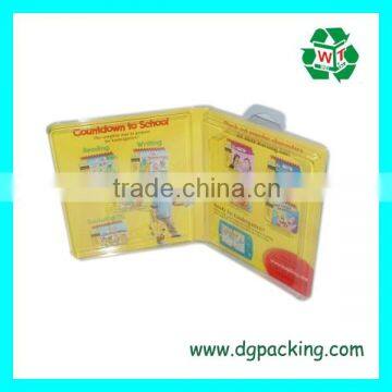 Custom Lithium Battery Blister Packing Box With Printed Carboard photo-2