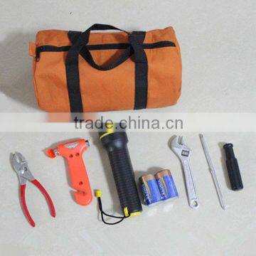 car emergency repair kits/hand tool set/car accessories