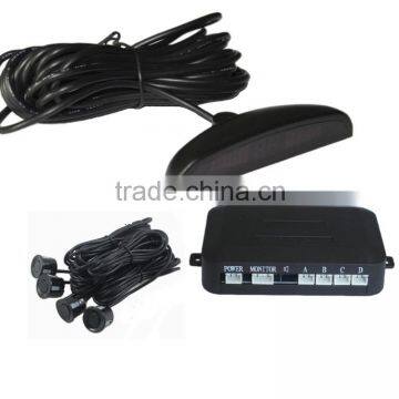Car Parking Sensor Led Display Indicator,Parking Sensor With 4 Sensors ,Numeral and Color LED Display photo-2