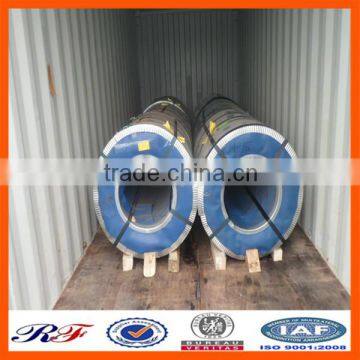 prime quality galvanized steel coils