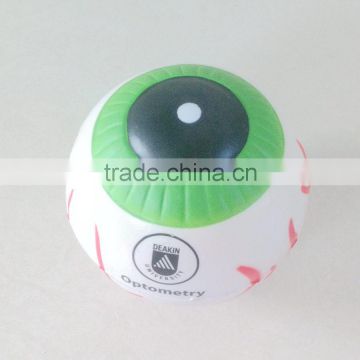 eyeball stress ball