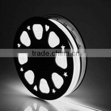 High Brightness SMD 2835 Double-sided Flexible Cold White LED Neon Tube photo-2
