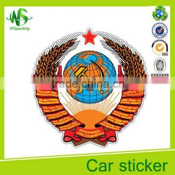 Design decoration car vinyl sticker car decal car body sticker