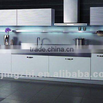 Modular Kitchen Cabinets High Gloss Finish