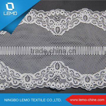 Nylon Spandex Warp Knitting Lace Tricot Lace photo-5
