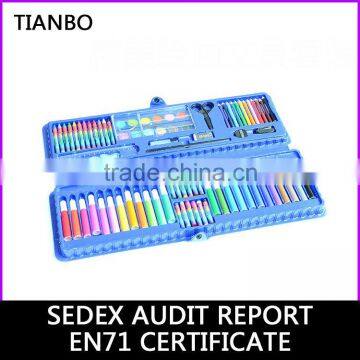 92pcs stationery set drawing set for kids
