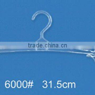 ACRYLIC UNDERWARE DISPLAY HANGERS