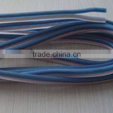 High end Frosted CCA 10awg Car Speaker cable Made in China