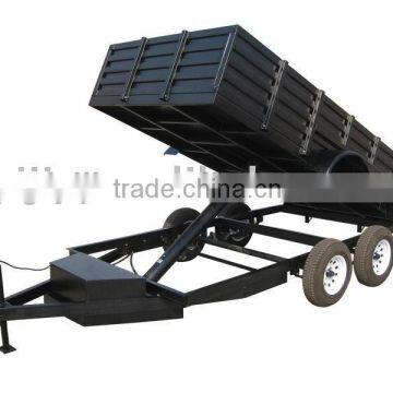 7CX-2 tipping trailer