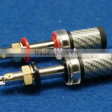 Gaofei GF-FG016LBP Carbon Fiber Hi-End Binding Post 4 / pcs