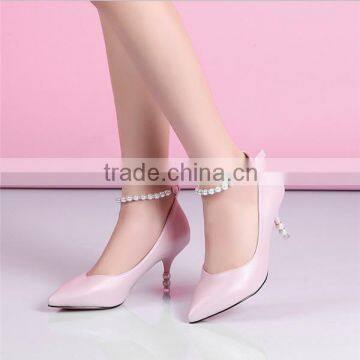 merlogaga fashion design wenzhou leather shoes