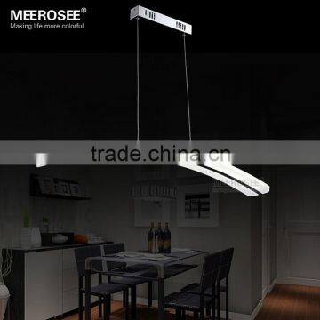 Modern Acrylic Lamp LED Linear Light Hanging Light MD81730