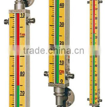 UGS G diesel fuel tank level gauge for surveying equipment large diameter glass level gauge