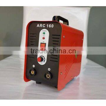 50% Electricity Saving Welding Machines, IGBT MMA DC Welder, Strap to Carry Along, High Duty Cycle & No Load Voltage