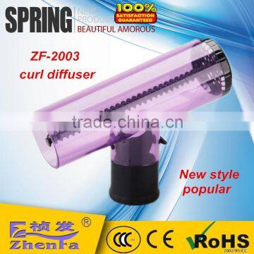 Easy Curl Hair Dryer Nozzle Hair Dryer Diffuser 2003