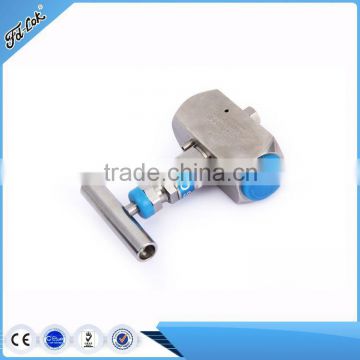 New Designed Flow Needle Valve