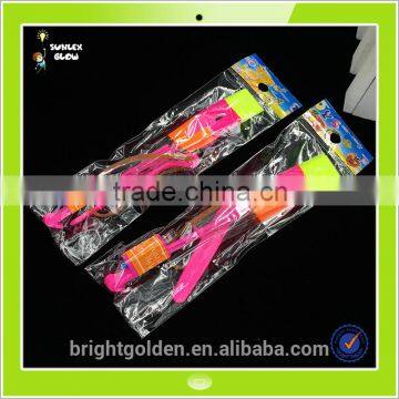 Factory low price YIWU led slingshot flying helicopter