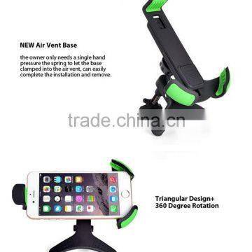 Low Price Car Air Vent Mount Holder Cradle photo-3