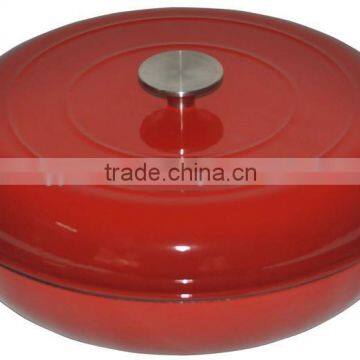 Cast Iron Casserole