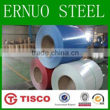 Wholesale Prepainted Steel Coil / Color Coated Steel Coil photo-5