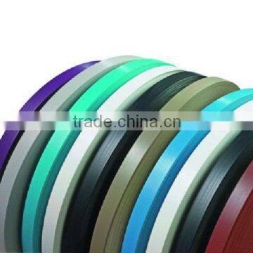 High quality 2*22 plain color PVC edge bands