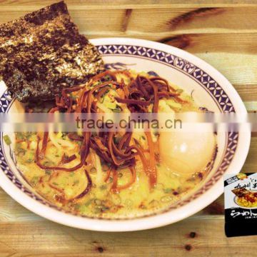 Japan Kyushu Ramen SHIROU Instant Noodles