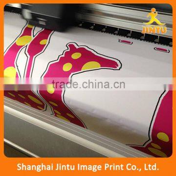 Indoor Digital Poster Printing, High Quality PP Synthetic Poster Banner photo-6