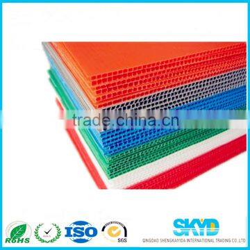 Custom Recycle Corrugated Plastic Bin/box