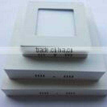 Flat Led Ceiling Panel Light,round and Square photo-4