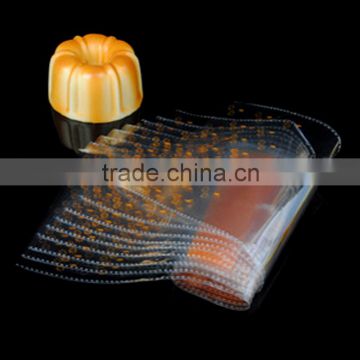 china alibaba gold supplier factory price supply printed food grade cpp plastic bagel packaging plain bag wholesale