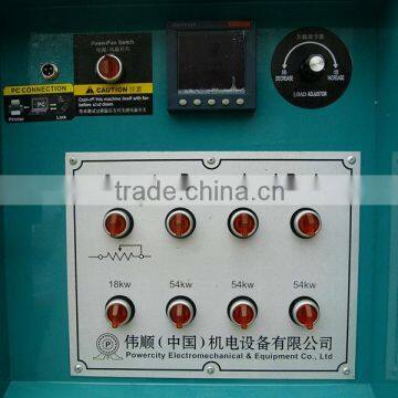 adjustable load bank resistive type