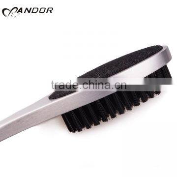 high quality metal soft bristle brush amazon hotsale