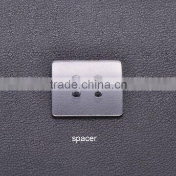 (M0865) 100pcs/lot Elastic Pearl Wedding Rhinestone Napkin Rings With Spacer,50mm Inner Size, Outer Size:55mm,pure White Pearl photo-6