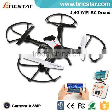 Tow control mode 2.4G rc helicopter with camera hd video.