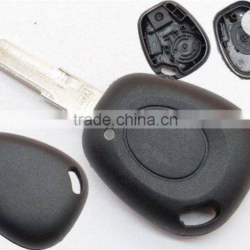 Hot Sale Renault Car Key Blanks For 1 Button Renault Scenic Clio Megane Remote Key Fob Shell Replacement Blanks