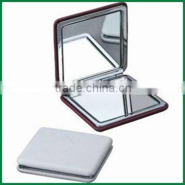 metal makeup mirror