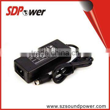SDPower 12V 3.3A adapter for LCD with CE, ROHS, UL, FCC,KC,SAA,CCC
