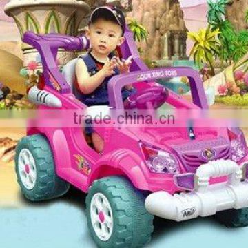 R/C KIDS RIDE ON CAR