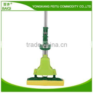 Household cleaning foldable pva mop