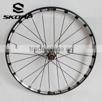 27.5" Carbon Alloy MTB Bike Wheelset Bicycle Disk Bike Wheel Bearings