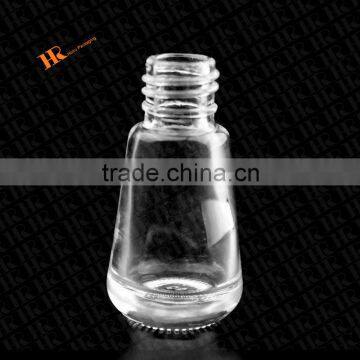 Cone Shape High Quality First Class Nail Polish Bottle