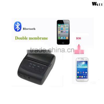 Cheap Price 58mm Mini Mobile Bluetooth Thermal Printer for Android and IOS photo-4