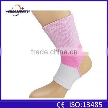 Promotional cheapest nice dueable sports special neoprene inflatable ankle brace