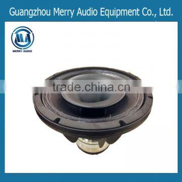 top quality neodymium 12inch coxial raw speaker driver for line array MR12CXN76