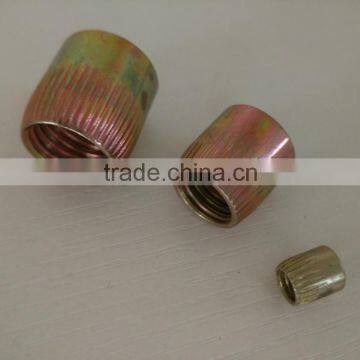 High Quality Zinc Plated Cone Nut for Anchor Bolt photo-2