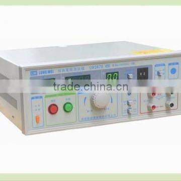 The best-seller Grounding Resistance Meter,SPC grounding Resistance Meter in china